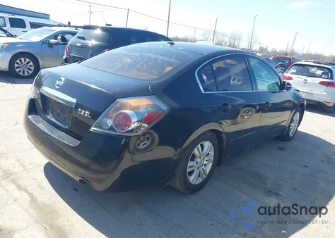 2011 Nissan Altima 2.5 S from USA, damaged, VIN 1N4AL2AP8BN434505